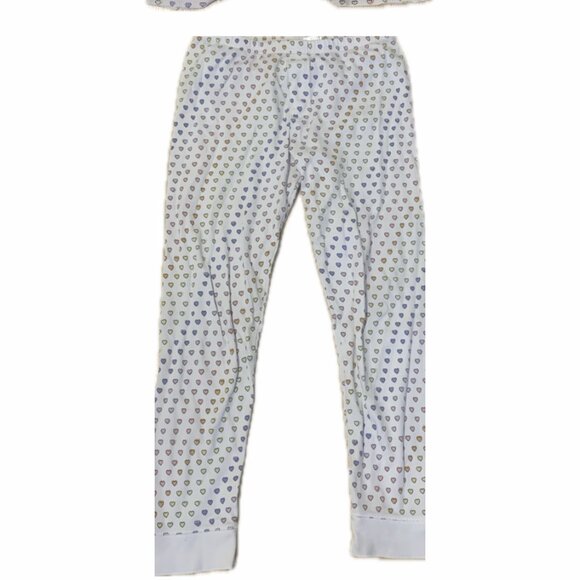 Roller Rabbit Girls Pajamas - Hearts - Picture 3 of 3